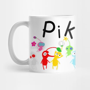 Pikmins Mug